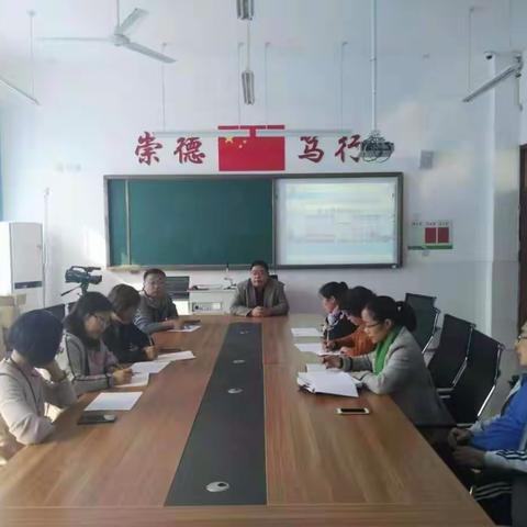 加强教学常规检查 落实精细化管理