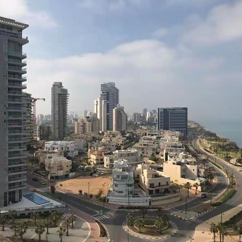 以色列🇮🇱约旦🇯🇴圣地之旅 之风光片(18.4.15-26)