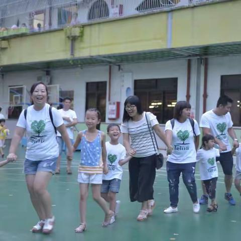 道滘镇中心幼儿园“欢乐迎中秋”亲子活动