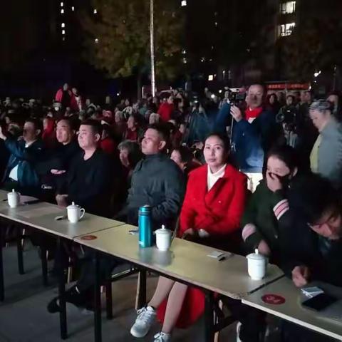 “中国体育彩票”2018淄博市 全民健身优秀成果展示大舞台（第九期）走进朱家庄演出