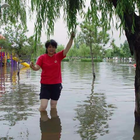 欢乐时光——湖滨公园