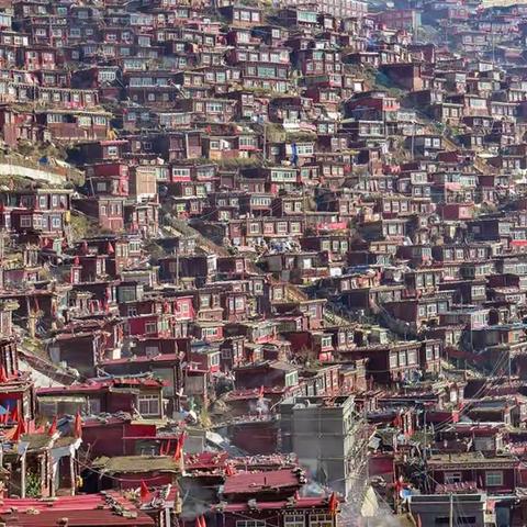 川西行之三----问佛