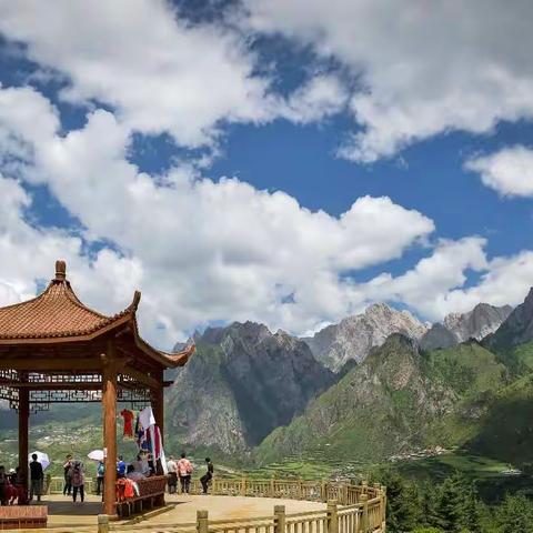 九色甘南自由行散记（中）