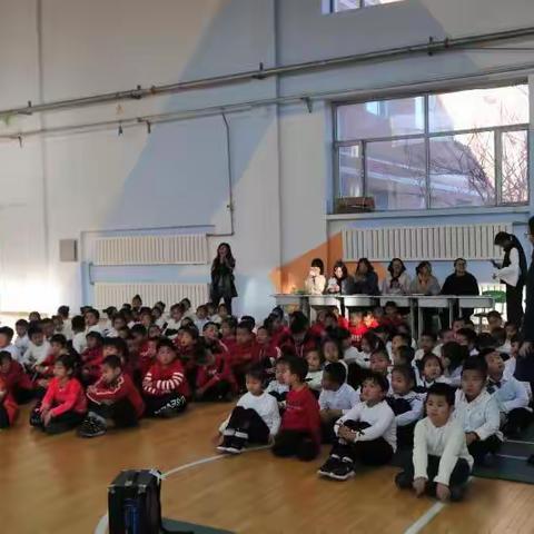 歌声轻扬 童音筑梦——宽城实验小学亚泰校区合唱比赛