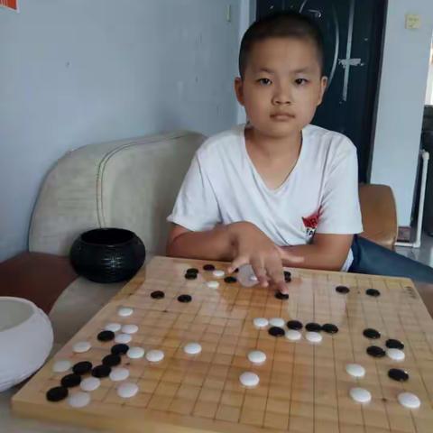 围棋大王——吴亚龙