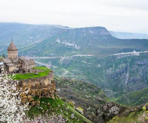 亚美尼亚The Republic of Armenia