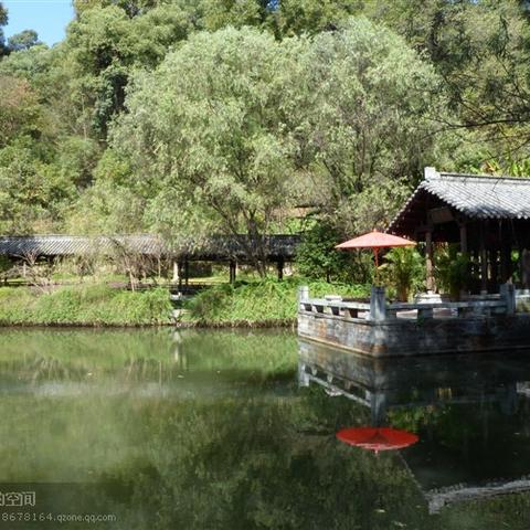 中国古建筑屋顶的主要形式