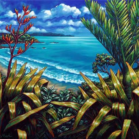 大学生留学新西兰  A        新西兰的公立大学 1