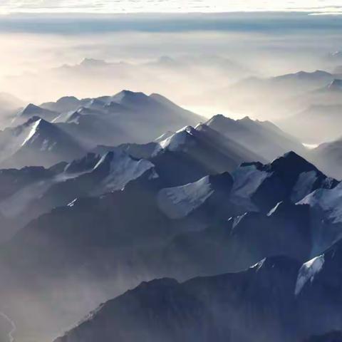 透过舷窗看世界