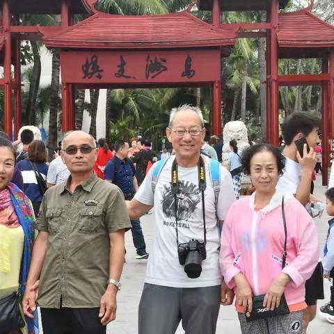 相约三亚过个冬（2）游蜈支洲岛