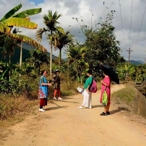 相约三亚过个冬（6）初一春游