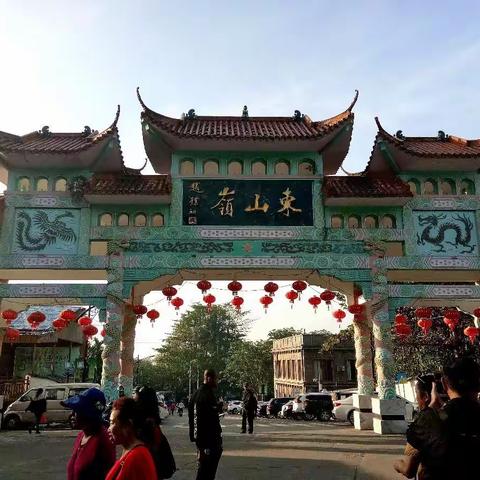 相约三亚过个冬（12）东山岭