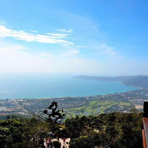 相约三亚过个冬（13）亚龙湾