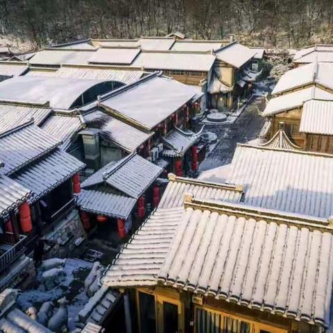 虎臣与您分享之七－－《总有一场雪，为你而来》