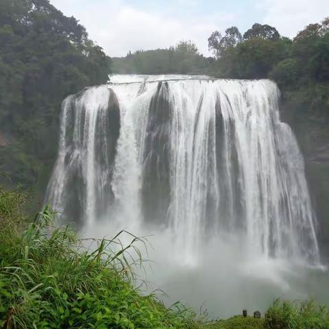 贵州全景游游记