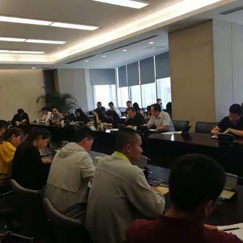 共青团西安高新区工委基层团组织规范化建设推进会