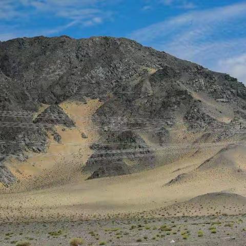 探秘大西北----甘肃青海6天大环线3000多公里（中）（鸣沙山、月牙泉、莫高窟、嘉峪关）