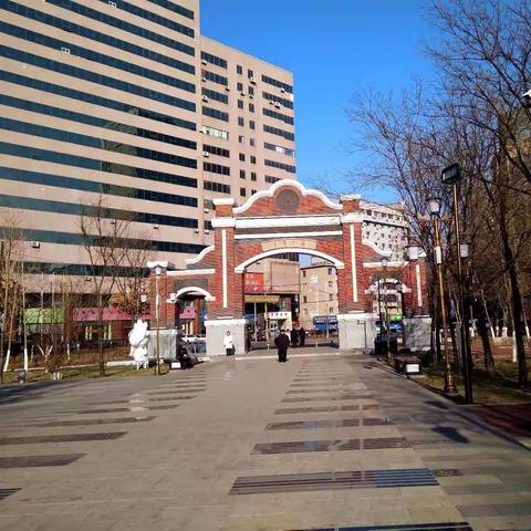 八卦街掠影