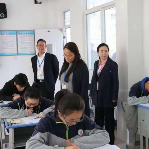 2019年全国高中生物联赛（陕西赛区）预赛在长安区如期举行