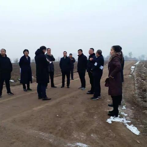 春天脚步急，职业农民技能大赛筹备工作忙