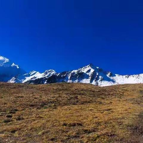 贡嘎雪山朝圣（上）