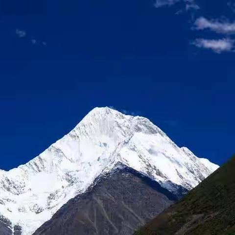 贡嘎雪山朝圣（中）