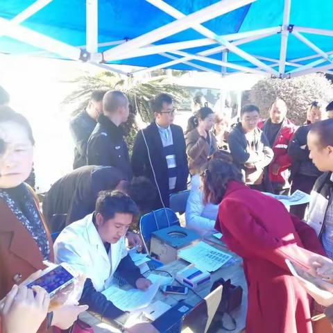 无偿献血，爱心传递