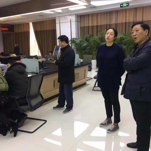 市纪委监委驻市建设局纪检监察组组长苗建平到市住房公积金管理中心经济开发区管理部调研工作