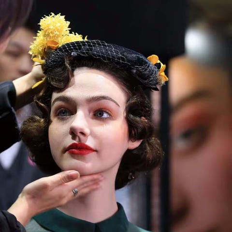 2018.1.17上海国际婚纱摄影器材展览会随拍