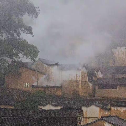 2018年12月14-16日丽水松阳3日摄影采风