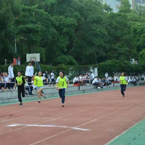 北海一中第十八届学生运动会（二）