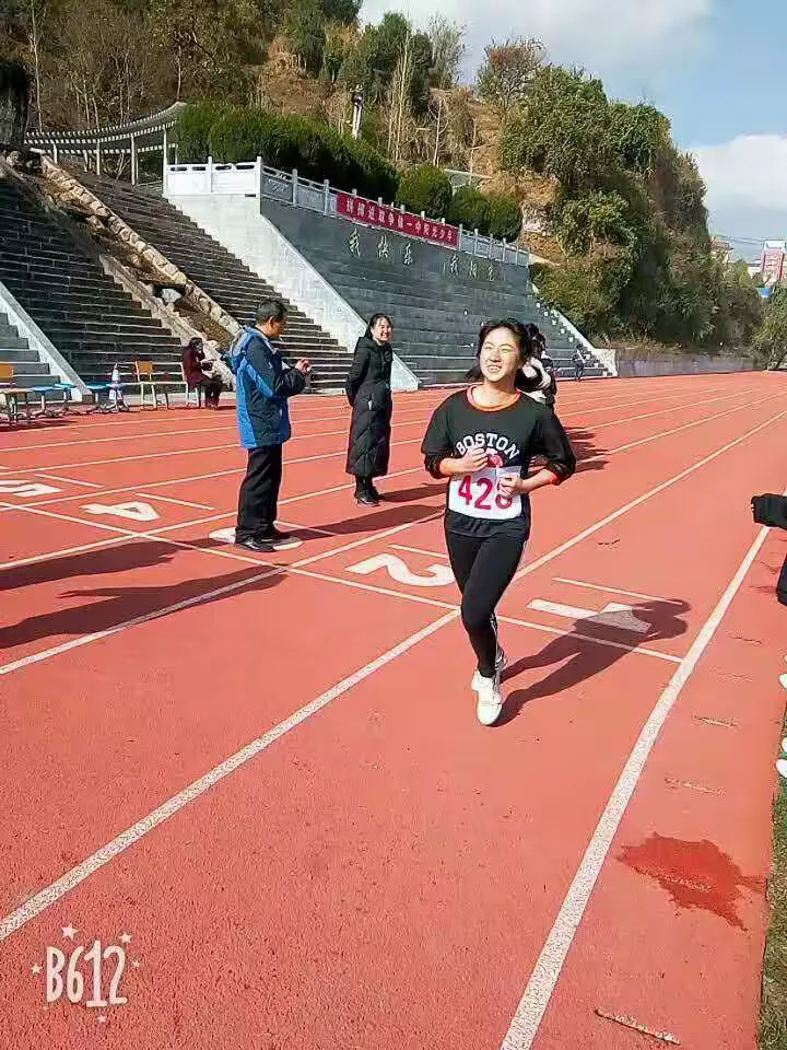 永平一中2018体艺节高231班剪影