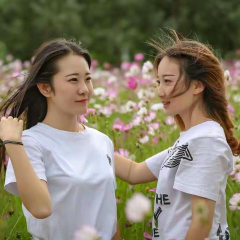 北山公园--美人 美景
