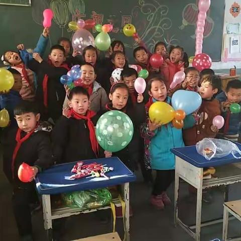 庆元旦，乐翻天——西谷学区东罗白小学庆元旦活动掠影