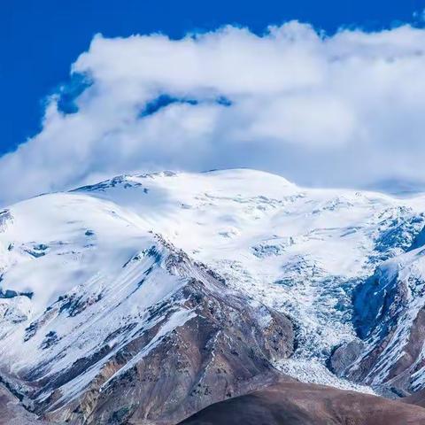 行走帕米尔高原