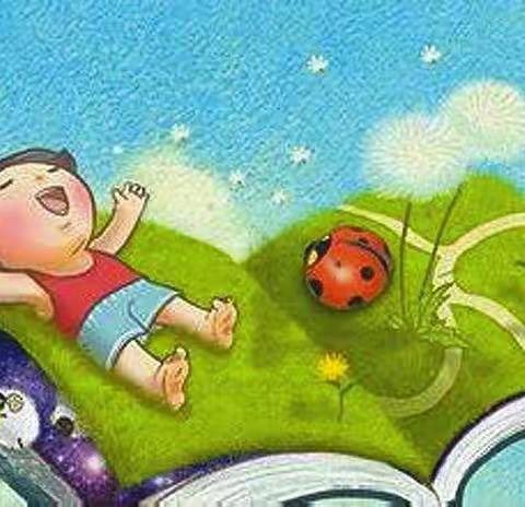 大庆市小学英语2019年寒假公益行--免费借阅图书暨“全城阅读打卡”活动开始啦！