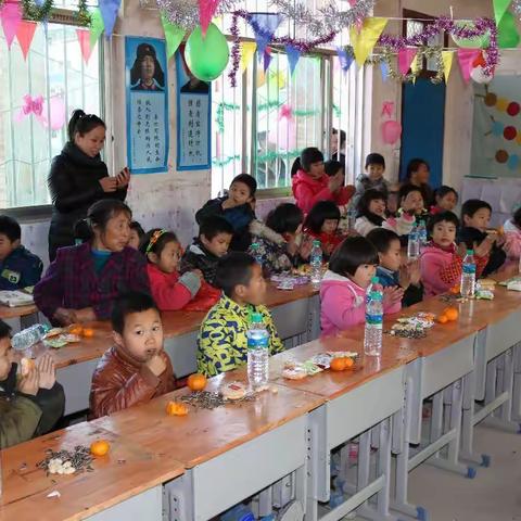 师生共贺岁，家校齐迎新——陶唐小学2017年元旦文艺汇演