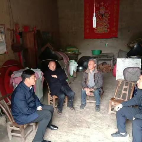 兴隆镇4月12日工作资讯速览