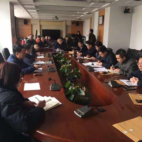 裕华区召开农民工欠薪案件专题调度会