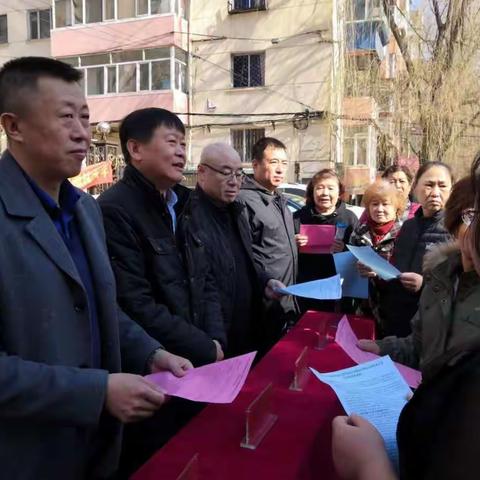 安乐团人大代表《代表法》                                宣传活动纪实