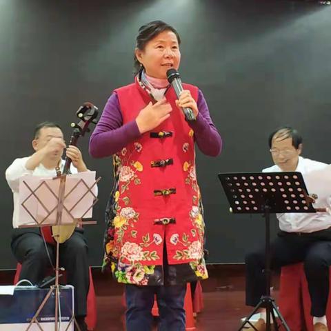 2018年庐江县新渡乡下放知青联谊会（三）