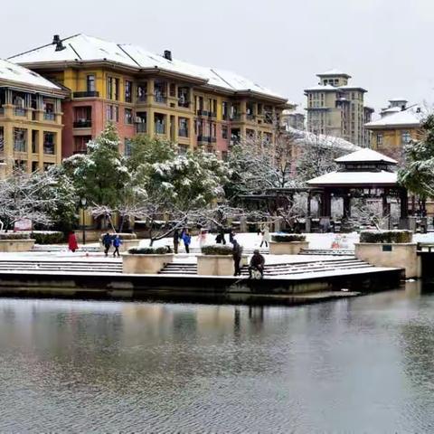 雪趣（百合篇）