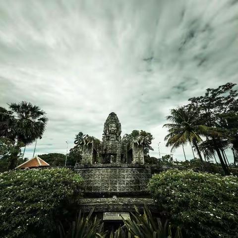 游走在SiemReap