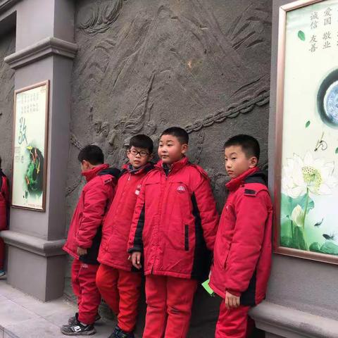 【金明宽德育.小采风课程】大美开封文化之旅301班在行动