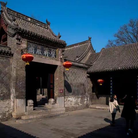 中原第一官宅——马氏庄园