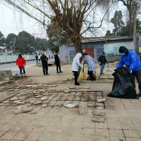 打造美丽新鄠邑  西安汇智在行动