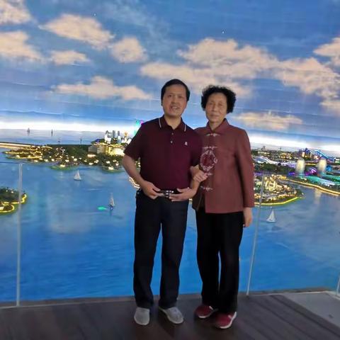 请到天涯海角来系列游记（一）—候鸟比翼飞琼海   栖息棕榈半岛居贾福录/图文