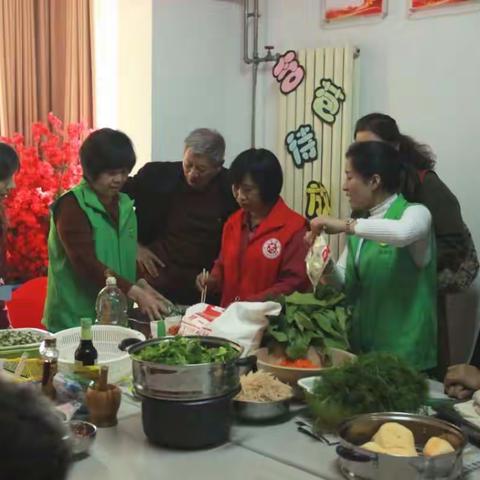 179·一起修之睦邻厨艺大比拼-美食课堂开课了