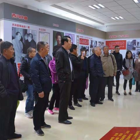 长治市国昌置业有限公司党支部开展“不忘初心、牢记使命”主题党日活动