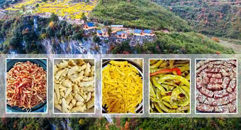 黄岩—舌尖上的美食